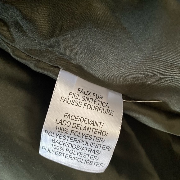 Lucky Moss Sherpa Shacket - Picture 12 of 14